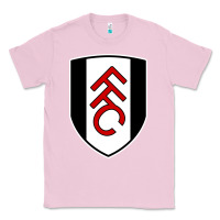 Bubblegum Pink The Fulham fc Classic Tee - InspiraDesign