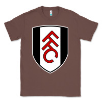 Chestnut The Fulham fc Classic Tee - InspiraDesign