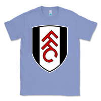 Colony Blue The Fulham fc Classic Tee - InspiraDesign