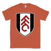Copper The Fulham fc Classic Tee - InspiraDesign
