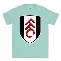 Seafoam The Fulham fc Classic Tee - InspiraDesign