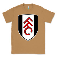 Toasted Coconut The Fulham fc Classic Tee - InspiraDesign