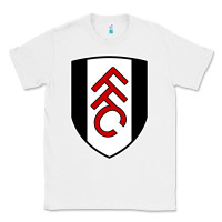 White The Fulham fc Classic Tee - InspiraDesign