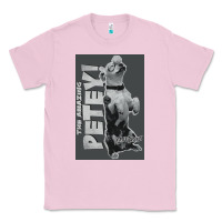Bubblegum Pink little rascals, amazing petey Classic Tee - InspiraDesign