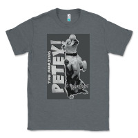 Charcoal Heather little rascals, amazing petey Classic Tee - InspiraDesign