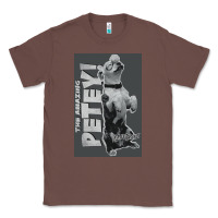 Chestnut little rascals, amazing petey Classic Tee - InspiraDesign