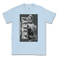 Dusty Blue little rascals, amazing petey Classic Tee - InspiraDesign