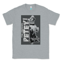 Heather Grey little rascals, amazing petey Classic Tee - InspiraDesign