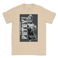 Mushroom little rascals, amazing petey Classic Tee - InspiraDesign