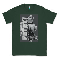 Sports Green little rascals, amazing petey Classic Tee - InspiraDesign