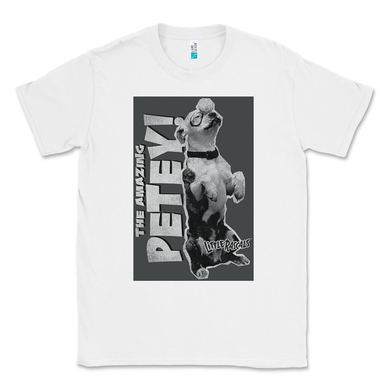 Little Rascals, Amazing Petey Classic Tee by InspiraDesign | Teevron