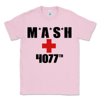 Bubblegum Pink mash 4077th Classic Tee - InspiraDesign