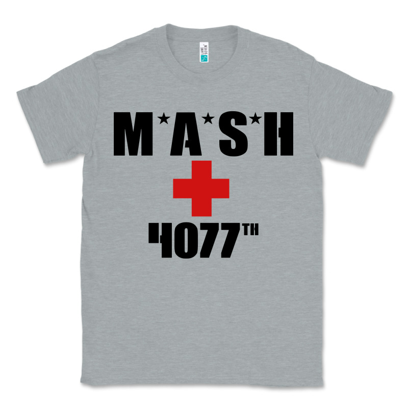 Mash 4077th Classic Tee by InspiraDesign | Teevron