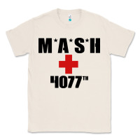 Natural mash 4077th Classic Tee - InspiraDesign