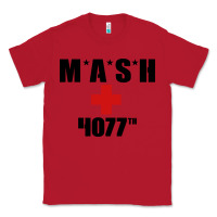 Red mash 4077th Classic Tee - InspiraDesign