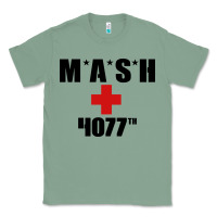Sage mash 4077th Classic Tee - InspiraDesign