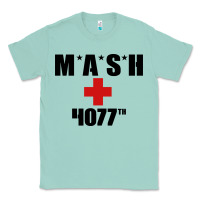 Seafoam mash 4077th Classic Tee - InspiraDesign