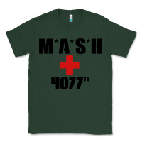 Sports Green mash 4077th Classic Tee - InspiraDesign