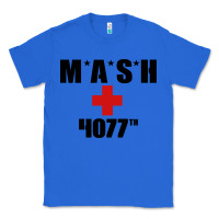 True Royal mash 4077th Classic Tee - InspiraDesign