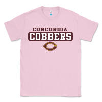 Bubblegum Pink concordia Cobbers Classic Tee - InspiraDesign