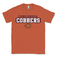 Copper concordia Cobbers Classic Tee - InspiraDesign