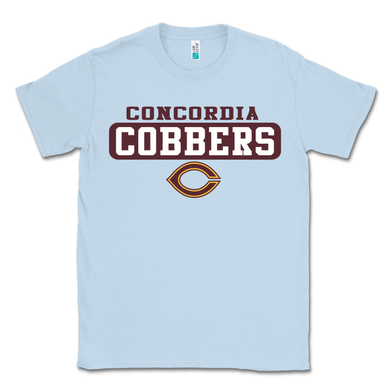 Concordia Cobbers Classic Tee by InspiraDesign | Teevron