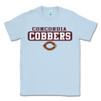 Dusty Blue concordia Cobbers Classic Tee - InspiraDesign