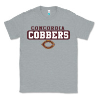 Heather Grey concordia Cobbers Classic Tee - InspiraDesign