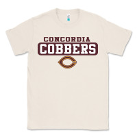 Natural concordia Cobbers Classic Tee - InspiraDesign