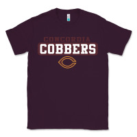 Plum concordia Cobbers Classic Tee - InspiraDesign