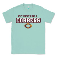 Seafoam concordia Cobbers Classic Tee - InspiraDesign