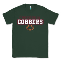 Sports Green concordia Cobbers Classic Tee - InspiraDesign