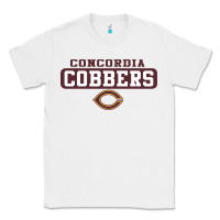White concordia Cobbers Classic Tee - InspiraDesign