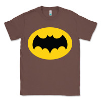 Chestnut adam west bat Classic Tee - InspiraDesign