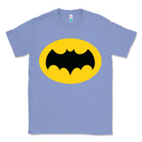 Colony Blue adam west bat Classic Tee - InspiraDesign