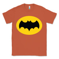 Copper adam west bat Classic Tee - InspiraDesign