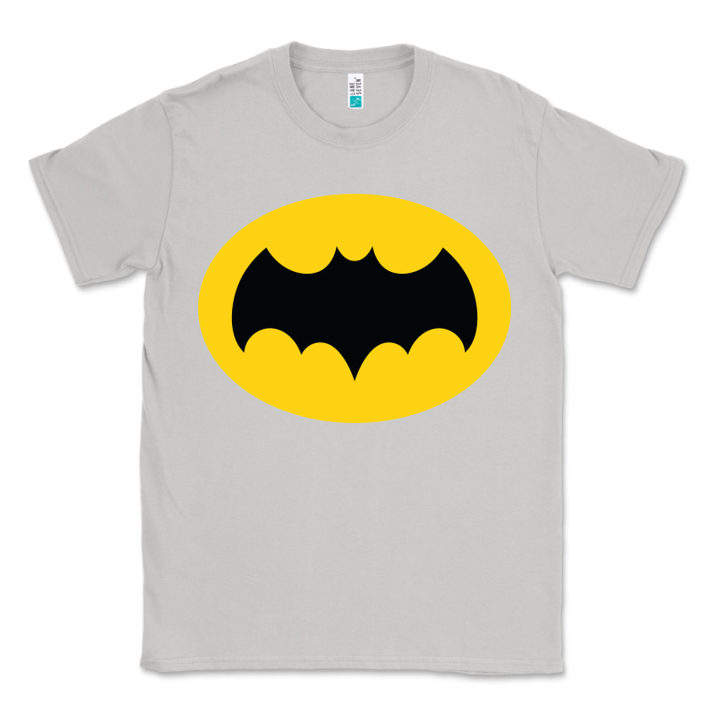 Adam West Bat Classic Tee by InspiraDesign | Teevron