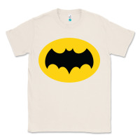 Natural adam west bat Classic Tee - InspiraDesign