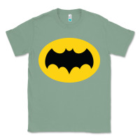 Sage adam west bat Classic Tee - InspiraDesign