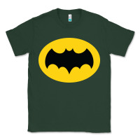Sports Green adam west bat Classic Tee - InspiraDesign