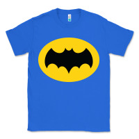 True Royal adam west bat Classic Tee - InspiraDesign