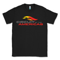 Black circuit of the americas Classic Tee - InspiraDesign