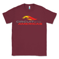 Circuit Of The Americas Classic Tee | Teevron