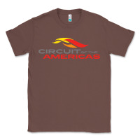 Chestnut circuit of the americas Classic Tee - InspiraDesign