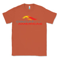 Copper circuit of the americas Classic Tee - InspiraDesign