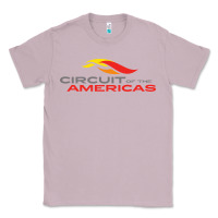 Lilac circuit of the americas Classic Tee - InspiraDesign