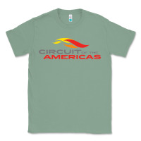Sage circuit of the americas Classic Tee - InspiraDesign