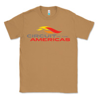 Toasted Coconut circuit of the americas Classic Tee - InspiraDesign