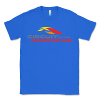 True Royal circuit of the americas Classic Tee - InspiraDesign