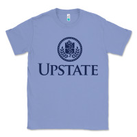 Colony Blue Upstate Medical, SUNY Classic Tee - InspiraDesign